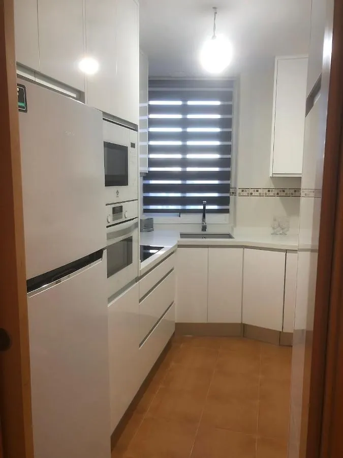 Granada-Cogollos Vega Village Apartment