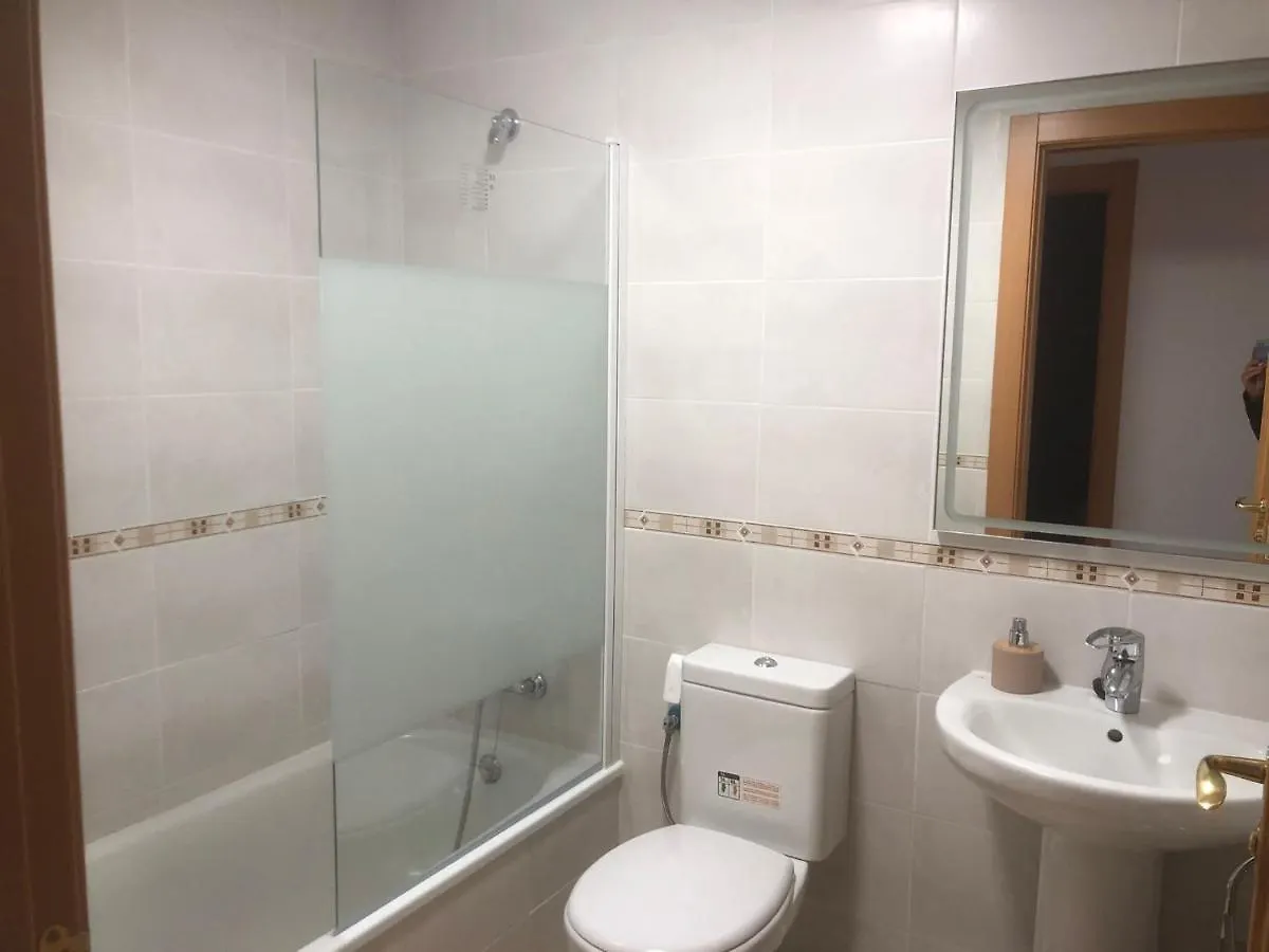 Apartment Granada-Cogollos Vega Village